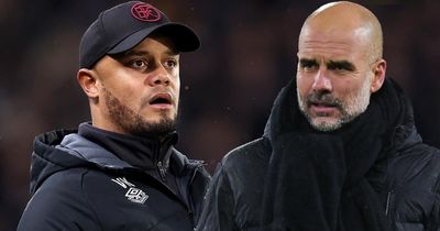 Vincent Kompany claims Pep Guardiola ruthlessly axed Man City’s "best character"