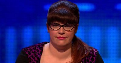 The Chase's Jenny Ryan supports LGBTQ community with style statement at glamourous bash