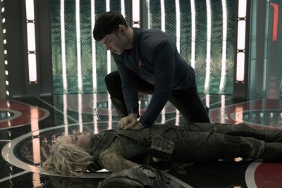 ‘Star Trek: Strange New Worlds’ Season Two Gets Critical Raves
