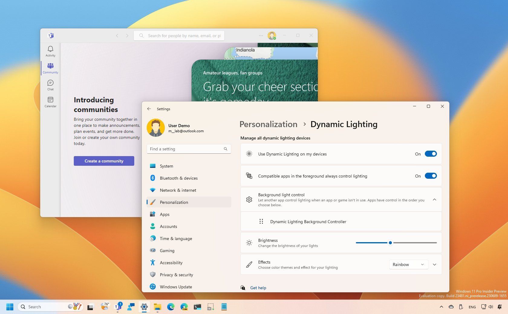 Windows 11 build 23481 (and earlier): Everything you…