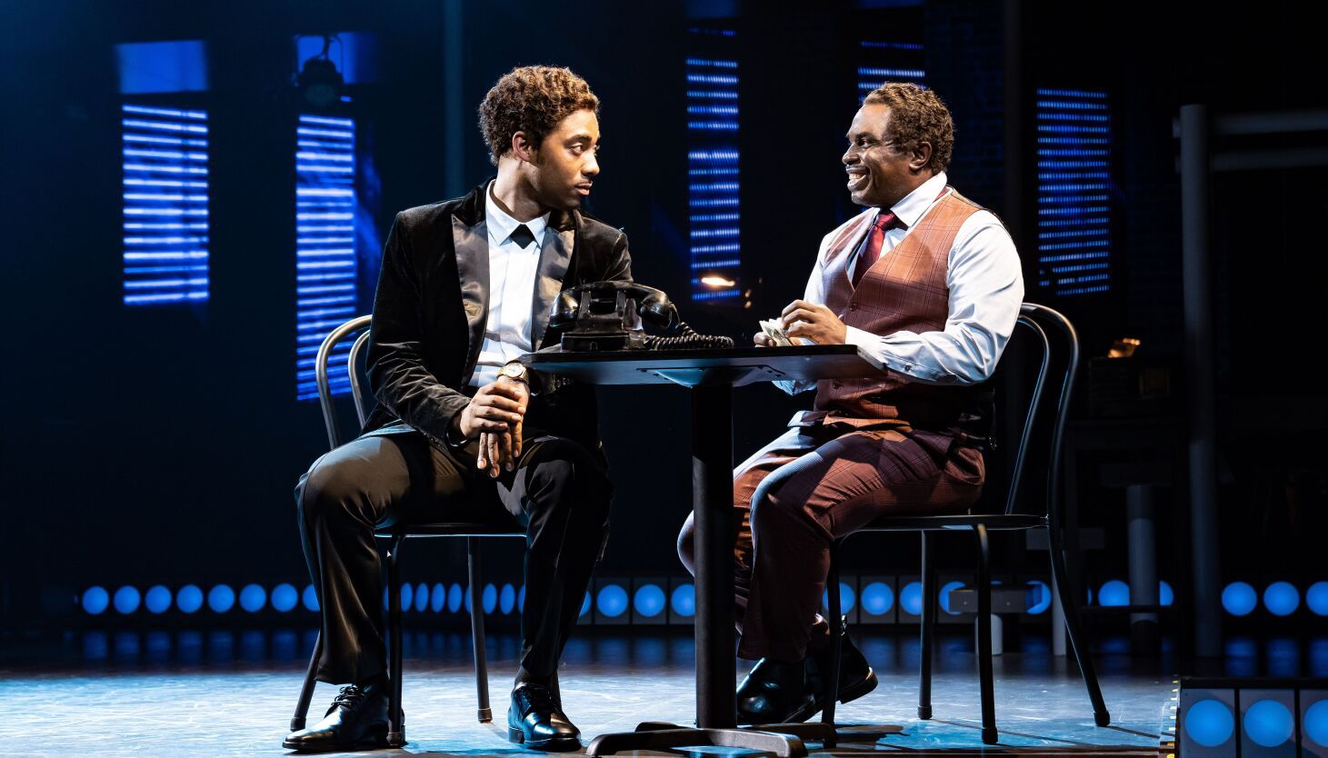 Topnotch cast, glorious songs and plenty of…