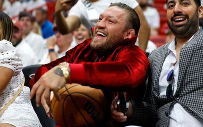 NBA investigate McGregor assault allegation