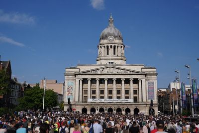 Nottingham victims to be honoured by cricketers on day one of men’s Ashes test