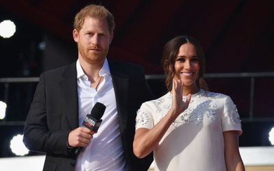 Spotify axes Harry and Meghan after $36m deal