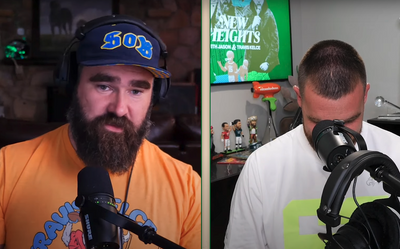 Jason Kelce’s hilariously brutal Twilight recap: ‘I’m Team This Movie Shouldn’t Exist’