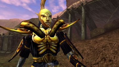 Morrowind mod 'Feminist Nerevarine' lets you side with women more often