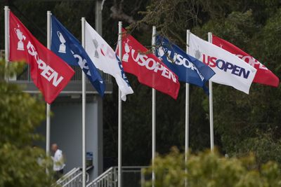2023 U.S. Open second round tee times for Friday at Los Angeles Country Club