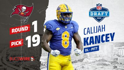 Contract details for Buccaneers DT Calijah Kancey