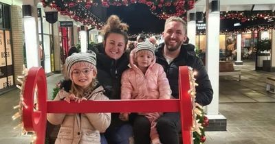 'Beautiful' mum dies just two weeks after shock phone call from doctors