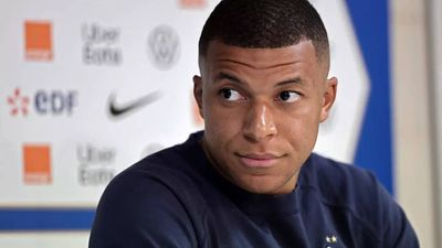 Kylian Mbappe affirms staying at PSG 'only option for now' amid contract talks