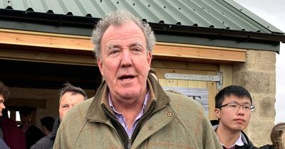 Jeremy Clarkson gives series update after partial win over Diddly Squat changes