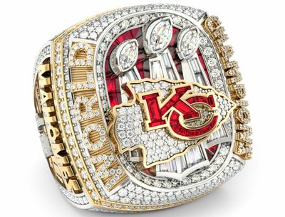 Chiefs’ Super Bowl LVII championship rings revealed