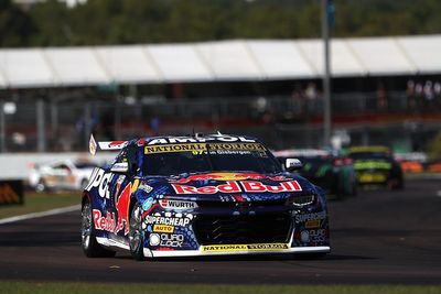 Supercars VSC test sparks drama