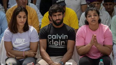 Cancellation of POCSO case disappointing, say wrestlers