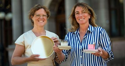 Teacups made from Glasgow pollution used to highlight toxic dust in air we breathe