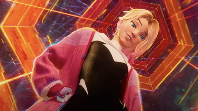 Spider-Man: Hailee Steinfeld Has The Perfect Phrase To Describe Gwen's Breathtaking World In Across The Spider-Verse