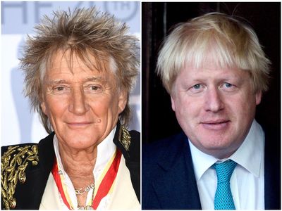 Rod Stewart explains why he’s ‘still a fan’ of disgraced Boris Johnson