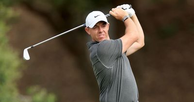 Rory McIlroy in touch at US Open as Rickie Fowler and Xander Schauffele make history