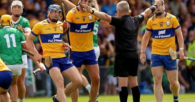 Shane Dowling column: Munster final highlights need for technology to help refs