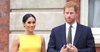 Harry and Meghan's deal with Spotify ends as podcast not renewed for second series