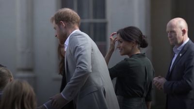 Spotify pulls plug on Meghan and Harry’s multi-million pound deal as Archetypes podcast is axed