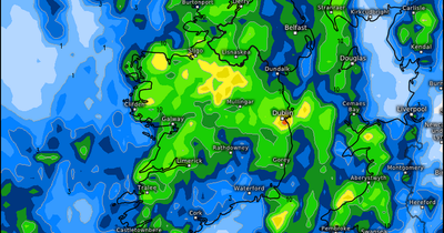 Dublin weather: Met Eireann forecasts thunderstorms and spot flooding as dry spell ends