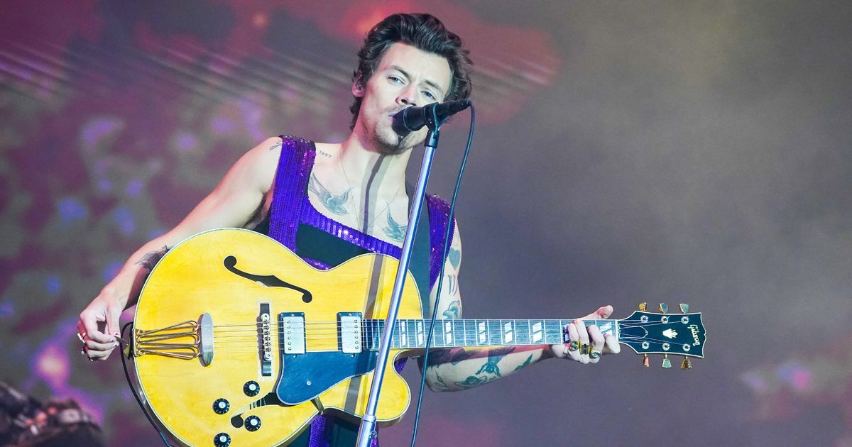 Cardiff: Road closures and travel advice ahead of Harry Styles concert