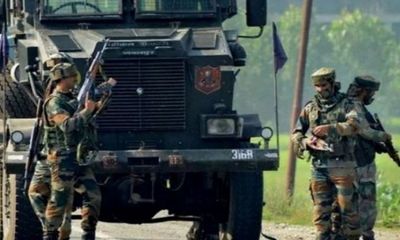 J-K encounter: 5 foreign terrorists killed in Kupwara, search operation on