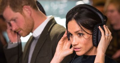Meghan and Harry's £18million Spotify deal comes to an end as podcast AXED after one series