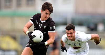 Scoring difference won't be on Sligo minds against Dublin, says Paddy O'Connor