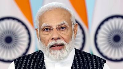 PM Modi calls for deliberations on global food security at ongoing G-20 Agriculture Ministers conference