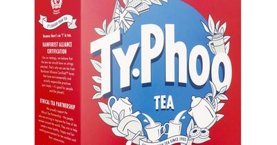 Typhoo Tea to make 85 redundancies as Merseyside factory prepares for closure