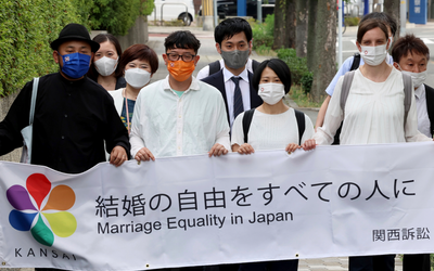 Japan’s new gay-rights bill slammed for being too little, too late and far too vague