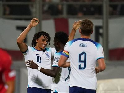 Malta vs England live stream: How to watch Euro 2024 qualifier online and on TV today