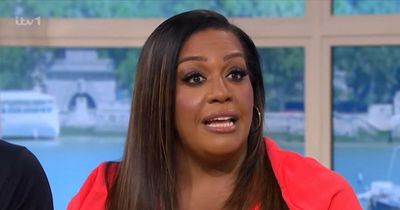 Alison Hammond showered with support from fans as she takes on surprise 'new job' away from This Morning