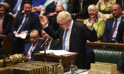 Friday briefing: The 106-page report that says Boris Johnson repeatedly lied to Parliament