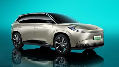 Toyota To Receive $850 Million Subsidy For Next-Gen EV Battery Development