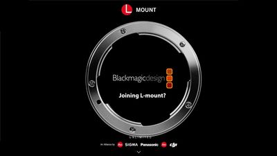 Is Blackmagic about to join Leica's all-star team?