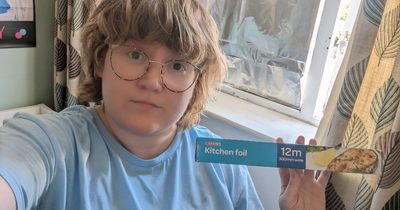 'I tried 70p tin foil trick to keep my house cool - it worked but there's a catch'