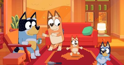 10 new episodes of Bluey coming next month - how and when to watch
