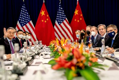 Why is US Secretary of State Antony Blinken going to China?