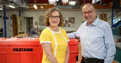 Antrim company Fast Engineering helps UN prevent environmental disaster in Red Sea
