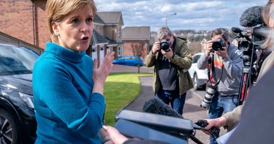 Nicola Sturgeon popularity plummets following police investigation into SNP finances, poll finds