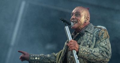 Probe launched into lead singer of German metal band Rammstein following accusations by Irish woman