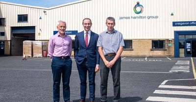 County Armagh printer James Hamilton Group bought by Cork packaging company