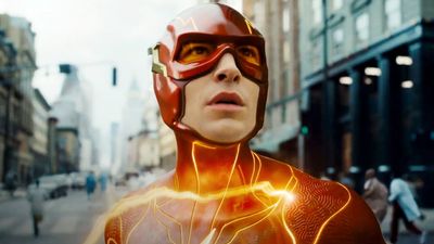 The Flash post-credits scene explained — here’s what that cameo means for future DCU movies