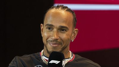 F1 star Lewis Hamilton on new Mercedes contract: ''It'll get done when it's done''