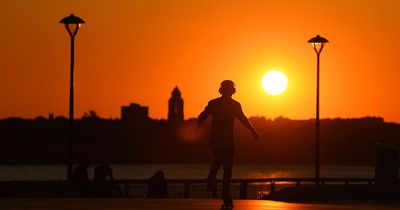 Exact date of next heatwave after thunderstorms this weekend