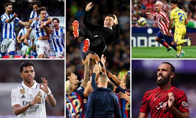 It’s the Sids 2023! The complete La Liga season review