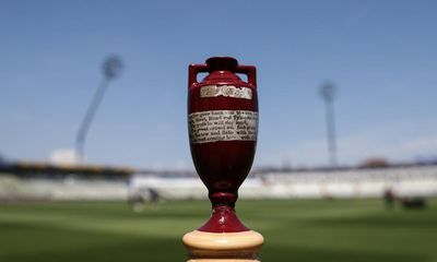 The Ashes first Test, day one: England declare on 393-8 against Australia – as it happened